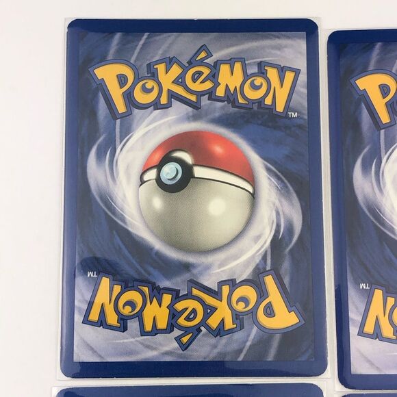 Pokemon Vintage Card Grass Type Lot L - Picture 7 of 10